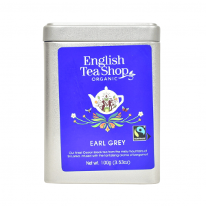 Earl Grey - herbata sypana 100g English Tea Shop