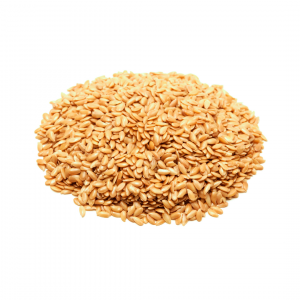 Siemię lniane złote - nasiona Orzeszek 2,5 kg