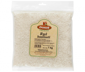 Ryż basmati Orzeszek - 1 kg