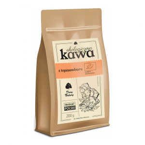Kawa z topinamburu EKO 200g Dary Natury