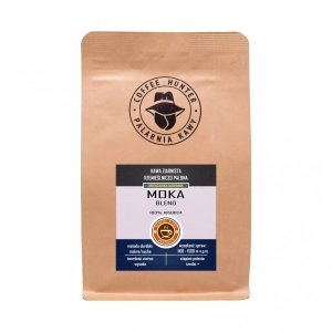 Kawa ziarnista MOKA BLEND Coffe Hunter - 1 kg