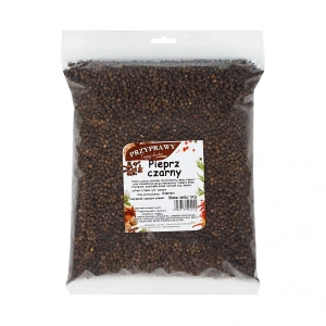 Pieprz czarny ziarnisty Przyprawy Twojej kuchni - 1 kg