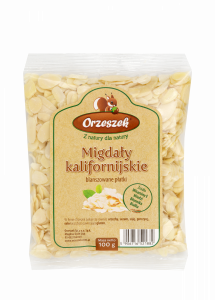 Płatki migdałowe Orzeszek - 100 g