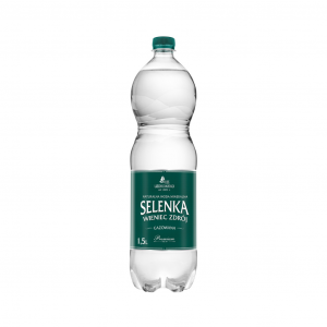 Selenka Wieniec-Zdrój gazowana - Selenka Wieniec-Zdrój gazowana 1,5l 1500ml