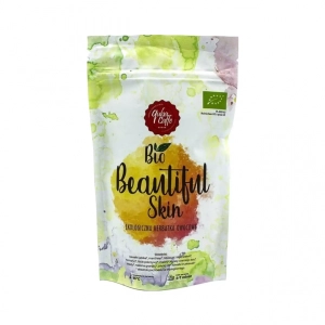 Ekologiczna herbatka owocowa Beautiful Skin 100g Quba Caffe