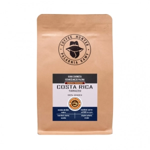 Kawa ziarnista COSTA RICA TARAZZU Coffe Hunter - 1 kg