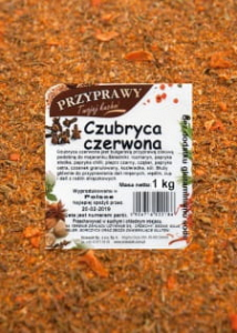 Czubryca czerwona Przyprawy Twojej kuchni - 1 kg