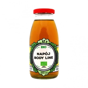 Napój Body Line 250ml Dary Natury