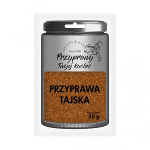 Przyprawa tajska Przyprawy Twojej kuchni - 50 g