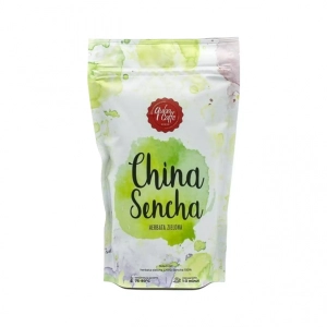 Herbata zielona China Sencha 100 g Quba Caffe