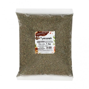 Tymianek Przyprawy Twojej kuchni - 1 kg