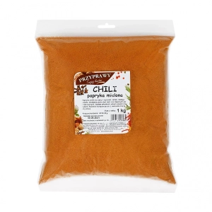 Papryka chili mielona Przyprawy Twojej kuchni - 1 kg