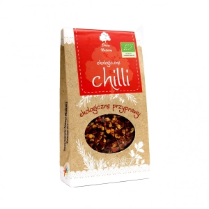 Ekologiczne chilli 30 g Dary Natury