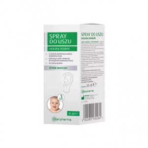 Spray do uszu 30 ml Starpharma