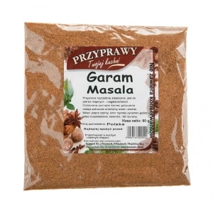 Garam Masala Przyprawy Twojej kuchni - 50 g