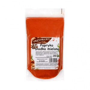 Papryka słodka mielona Przyprawy Twojej kuchni - 250 g