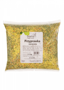 Przyprawka warzywna Przyprawy Twojej kuchni - 2,5 kg