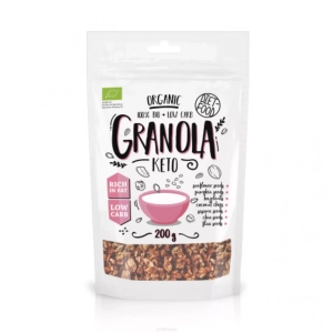 BIO Keto Granola 200g Diet Food