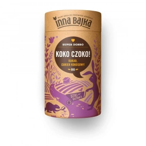 Koko czoko BIO 250g Inna Bajka