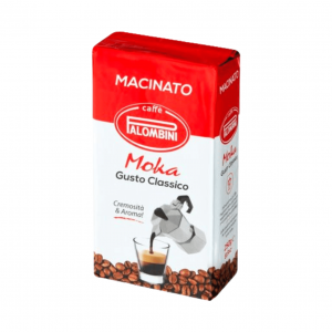 Włoska Kawa mielona MOKA 250g Palombini