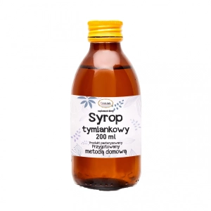 Syrop tymiankowy 200 ml Mir-Lek