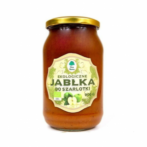 Jabłka do szarlotki EKO 900g Dary Natury