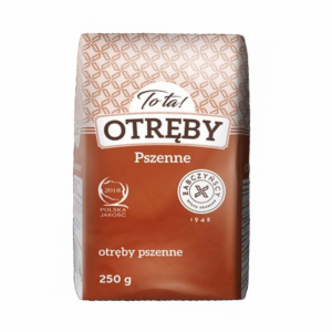 Otręby pszenne 250g To ta Mąka