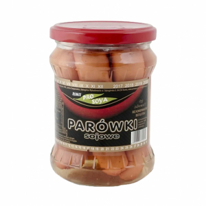 Parówki sojowe 450g Pro Soya