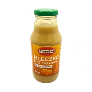 Mleczko BIO sojowe karmelowe 330 ml Pro Soya