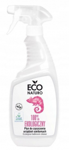 Ekologiczny płyn do czyszczenia urządzeń sanitarnych Eco Label 750 ml Eco Naturo