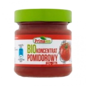 BIO koncentrat pomidorowy 185 g Primaeco