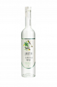 Woda miętowa PREMIUM 500ml Nutin