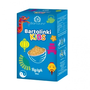 Bartolinki Kids Ryżyk ORZO 250g Bartolini