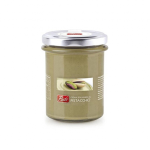 Crema Di Pistacchio włoski sycylijski krem pistacjowy 200g Pisti - Sycylia