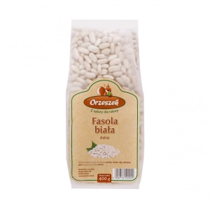 Fasola biała Orzeszek - 400 g