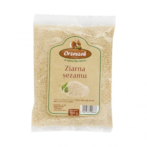 Ziarno sezamowe Orzeszek - 150 g