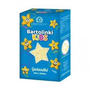 Bartolinki Kids Gwiazdki 250g Bartolini