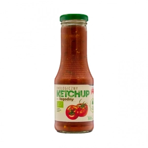 Ketchup łagodny EKO 300g Dary Natury