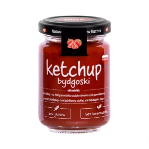 Ketchup bydgoski 156 g Hotz