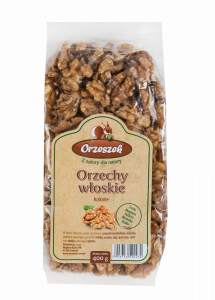 Orzechy włoskie łuskane Orzeszek - 400 g