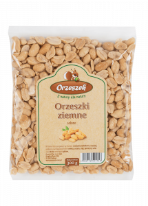 Orzechy ziemne prażone solone Orzeszek - 300 g