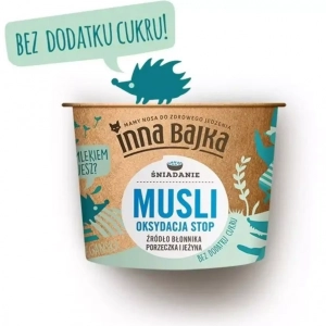 Musli oksydacja STOP 60g Inna Bajka