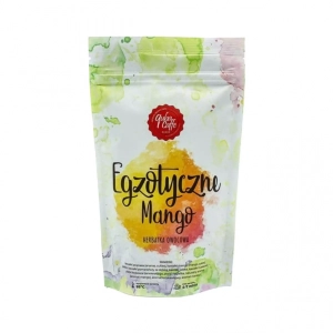 Herbatka owocowa Egzotyczne Mango 100 g Quba Caffe