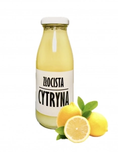 Naturalny sok z cytryny 250 ml Sadvit