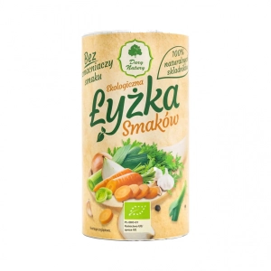 Ekologiczna łyżka smaków 150 g Dary Natury