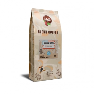 Kawa ziarnista Blend Coffee Sunrise Rider American Elite Blend The True Americano 1 kg 1000g Mott