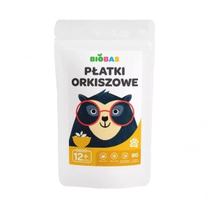 Płatki orkiszowe BIO 220g BioBas