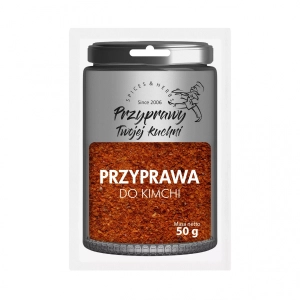 Przyprawa do kimchi 50g Przyprawy Twojej kuchni