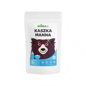 Kaszka Manna BioBas 200g