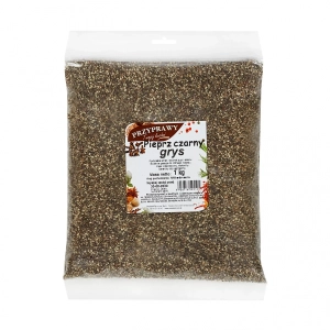 Pieprz czarny grys Przyprawy Twojej kuchni - 1 kg